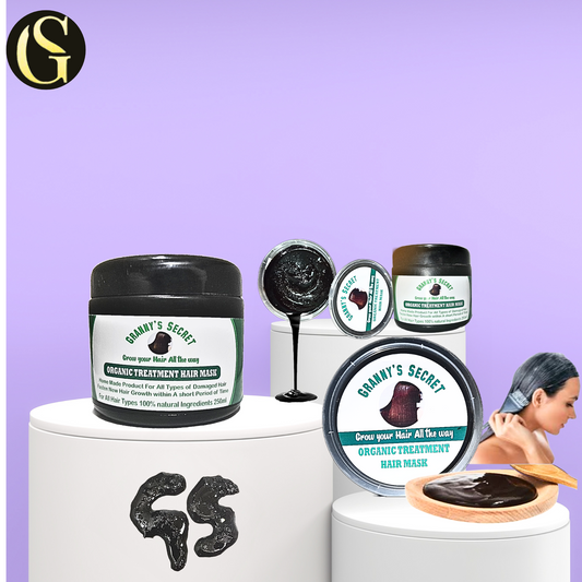 Granny's Secret Organic Treatment Hair Mask