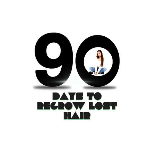 Granny’s Secret Organic Hair Mask – Stop Hair Fall & Regrow Hair (250ml)"