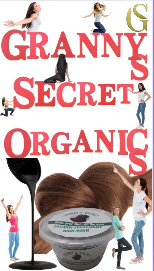 Best Organic Hair Mask for Hair Growth, Hydration & Frizz Control