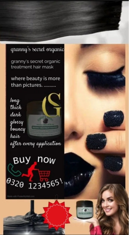 Granny's Secret Organics