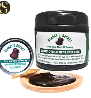 Granny's Secret Organic Treatment Hair Mask