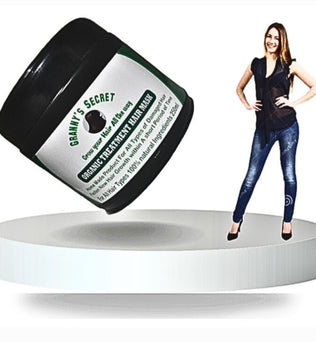 Granny's Secret Organic Treatment Hair Mask