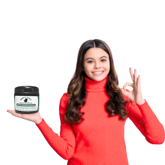 Granny's Secret Organic Treatment Hair Mask 250 ml