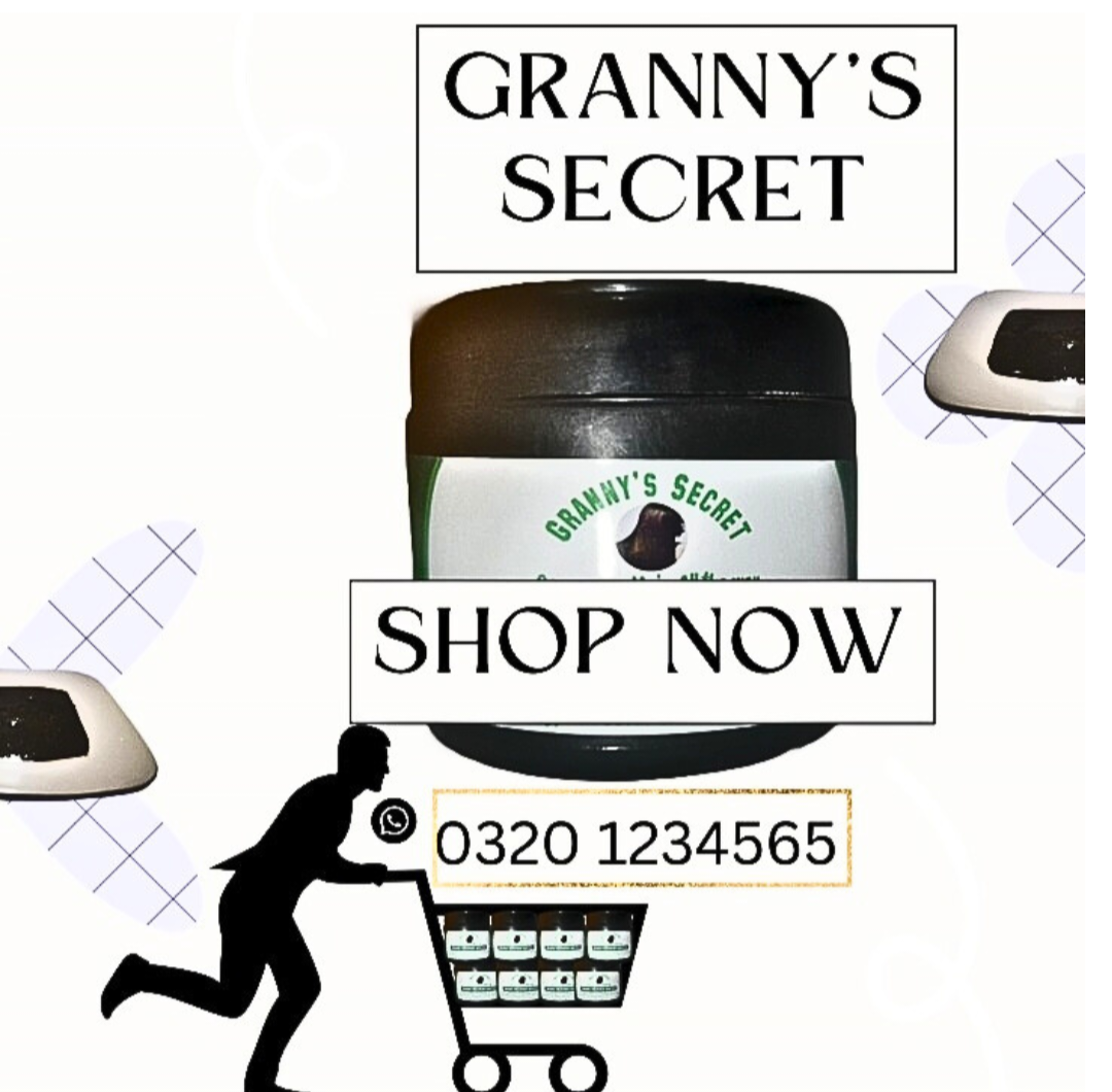 Granny's Secret Organics