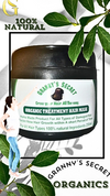Granny's Secret Organic Treatment Hair Mask