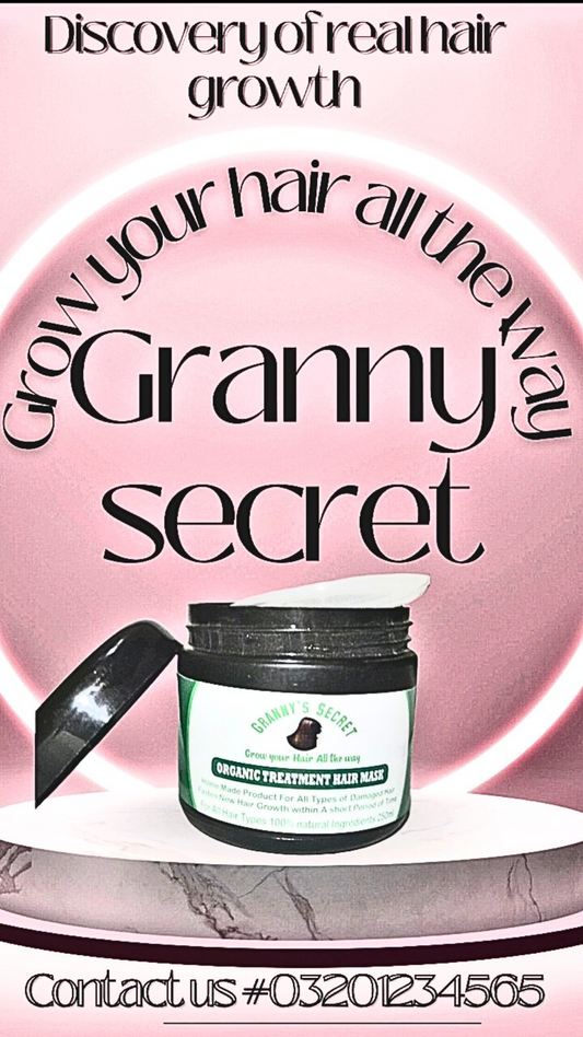 Granny's Secret Organics