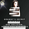 Granny's secret organic treatment hair mask