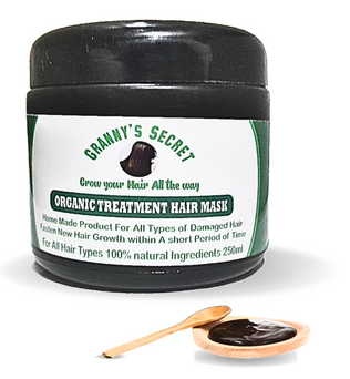 Granny's Secret Organic Treatment Hair Mask
