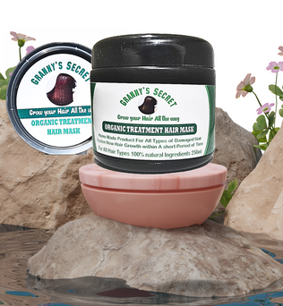 Granny's Secret Organic Treatment Hair Mask