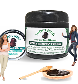 Granny's Secret Organic Treatment Hair Mask