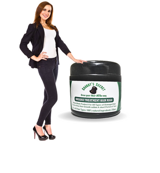 Granny's Secret Organic Treatment Hair Mask