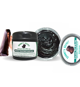 Granny's Secret Organic Treatment Hair Mask