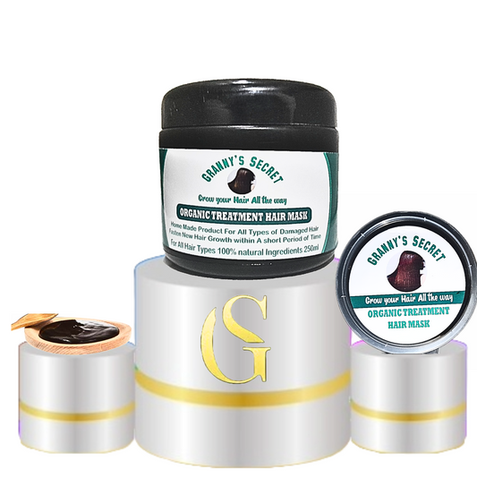 Granny's Secret Organic Treatment Hair Mask