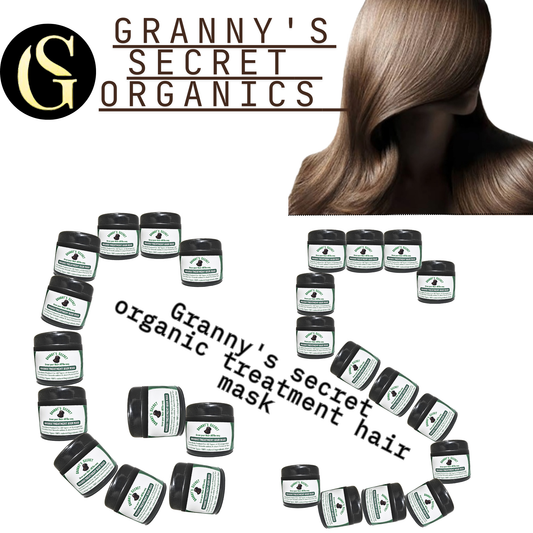 Best Organic Hair Mask in Pakistan – Hair Regrowth & Damage Repair